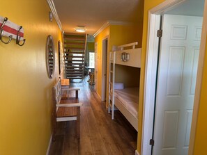 Appart'hôtel, 2 grands lits (10F Wave Hello) | Intérieur