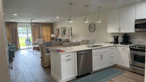 Ferienhaus, Mehrere Betten (1A, Emerald Daydream) | Innenbereich