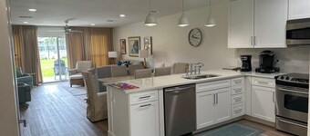 1A Two Bedroom Townhome