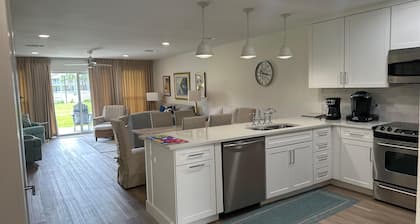 1A Two Bedroom Townhome