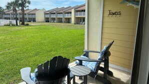 Ferienhaus, Mehrere Betten (1A, Emerald Daydream) | Terrasse/Patio
