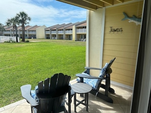 Townhome, Multiple Beds (1A Two Bedroom Townhome) | Terrace/patio - 1A Two Bedroom Townhome (Miramar Beach)