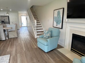Townhome, Multiple Beds (1A Two Bedroom Townhome) | Living area - 1A Two Bedroom Townhome (Miramar Beach)