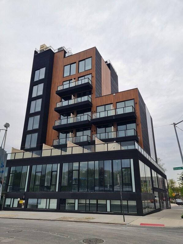 Exterior - Nova Hotel Brooklyn (Brooklyn)