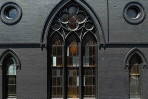Utvendig detalj