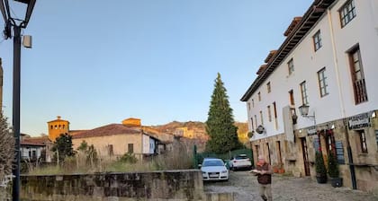 Casa Pico Santillana del Mar - double+sofa bed