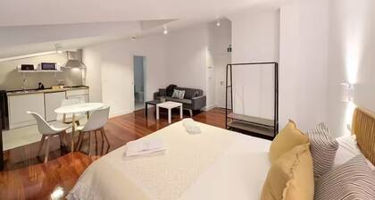 Casa Pico Santillana del Mar - double+sofa bed