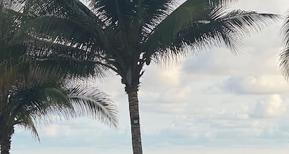 Beach house with beautiful view