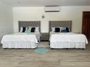 9 Schlafzimmer, WLAN, Bettwäsche