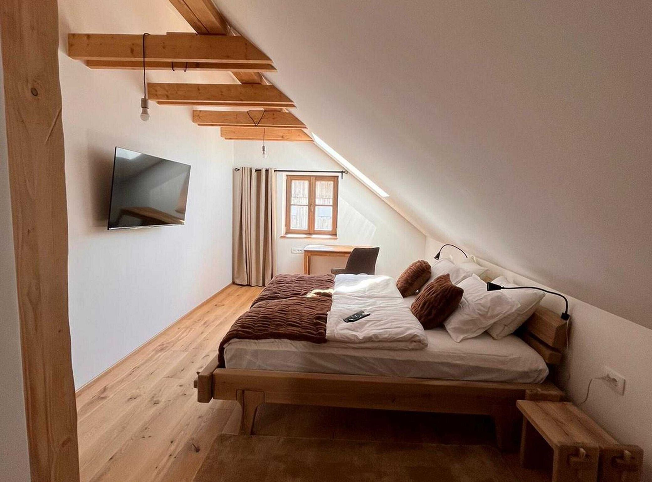 3 Schlafzimmer, Bügeleisen/Bügelbrett, WLAN, Bettwäsche