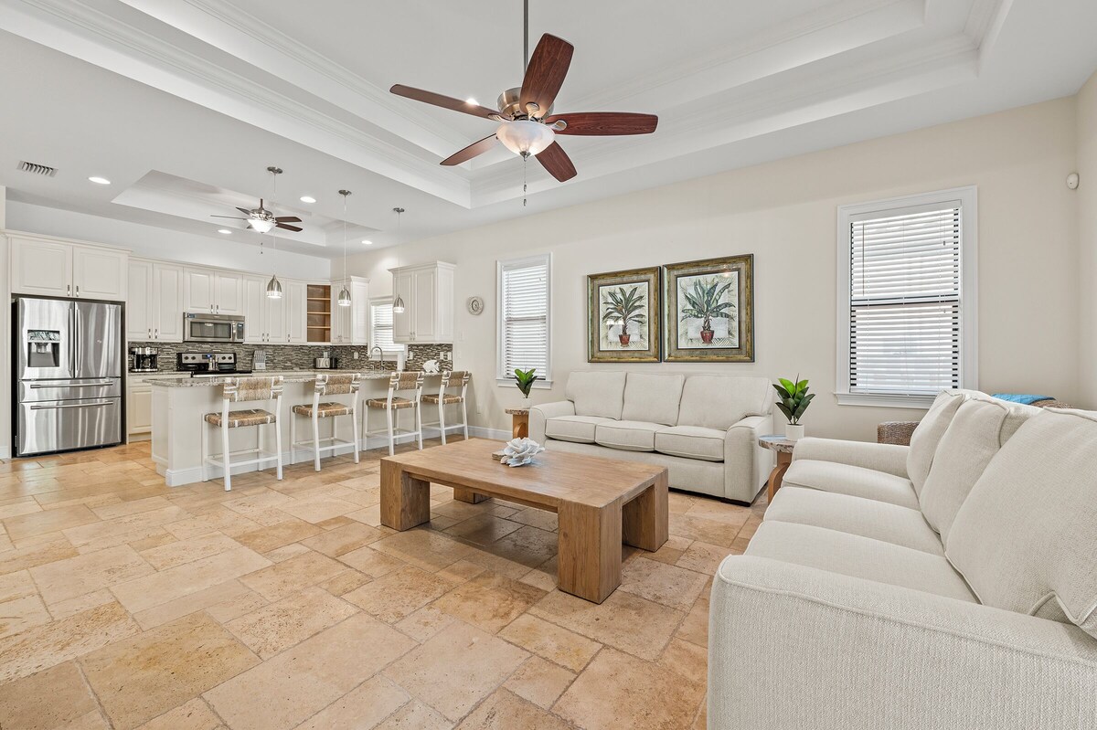 Photo 13 of Luxe Home 1 mile to Vanderbilt Beach, Pool & Spa, Pet Friendly