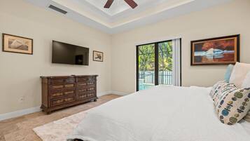 4 habitaciones, wifi gratis y ropa de cama