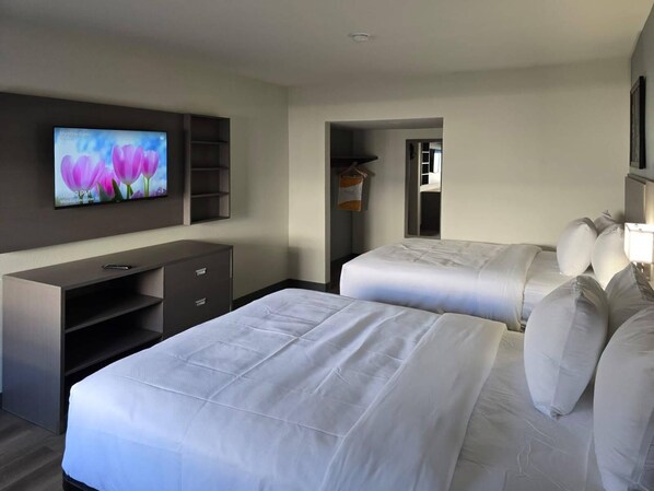 Free WiFi - MainStay Suites Prince George - Fort Lee (Prince George)