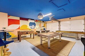 Spielezimmer