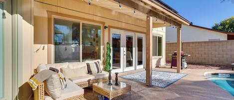 Terrasse/Patio
