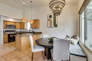 Dining - Swim, Play & Cookout! Family Home in Phoenix (Phoenix)