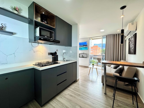 Torre Zurich Luxury 