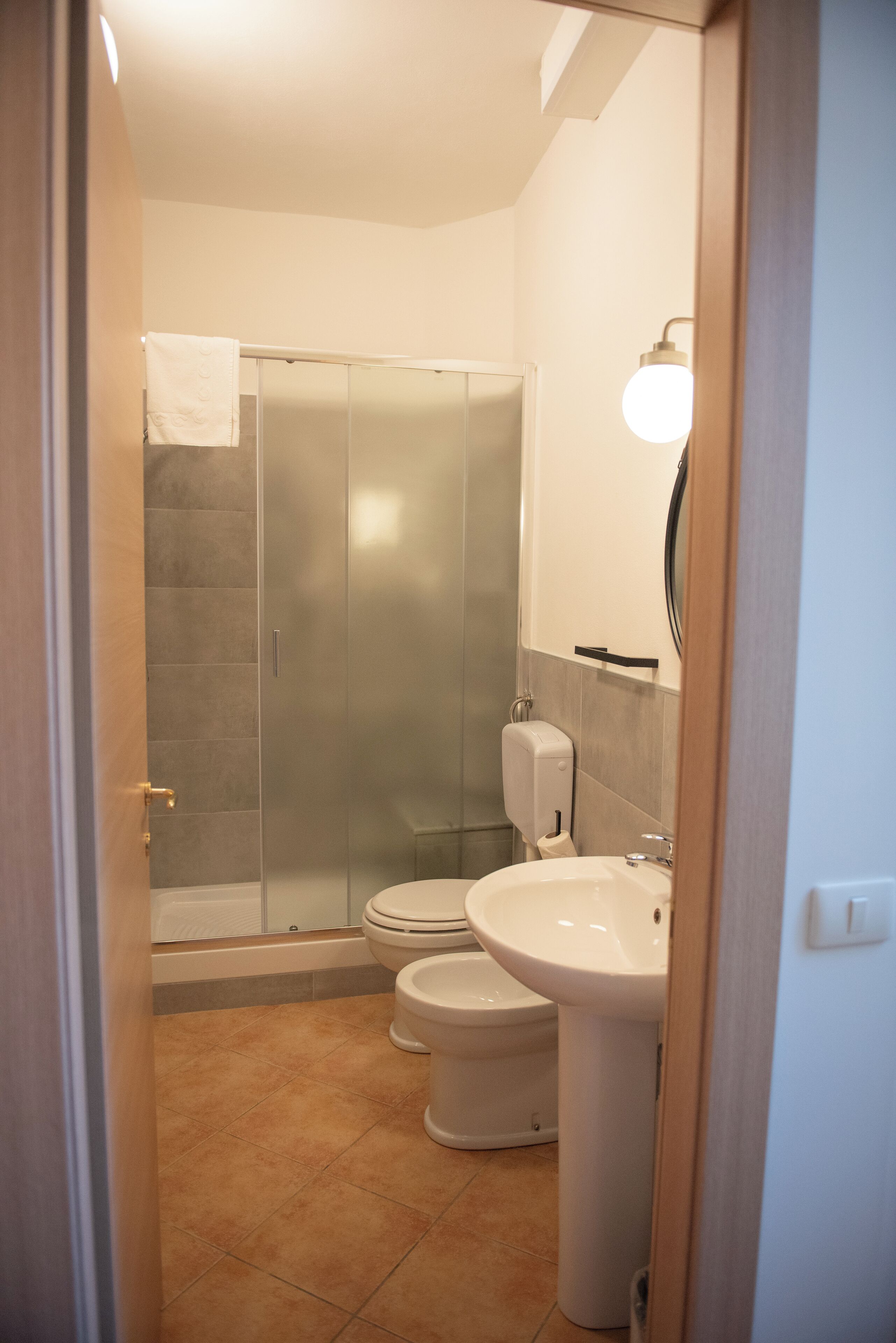 Chambre Confort | Salle de bain