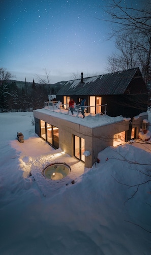 Extérieur