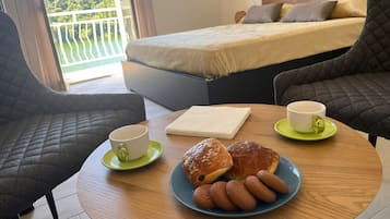 3 Schlafzimmer, Bettwäsche