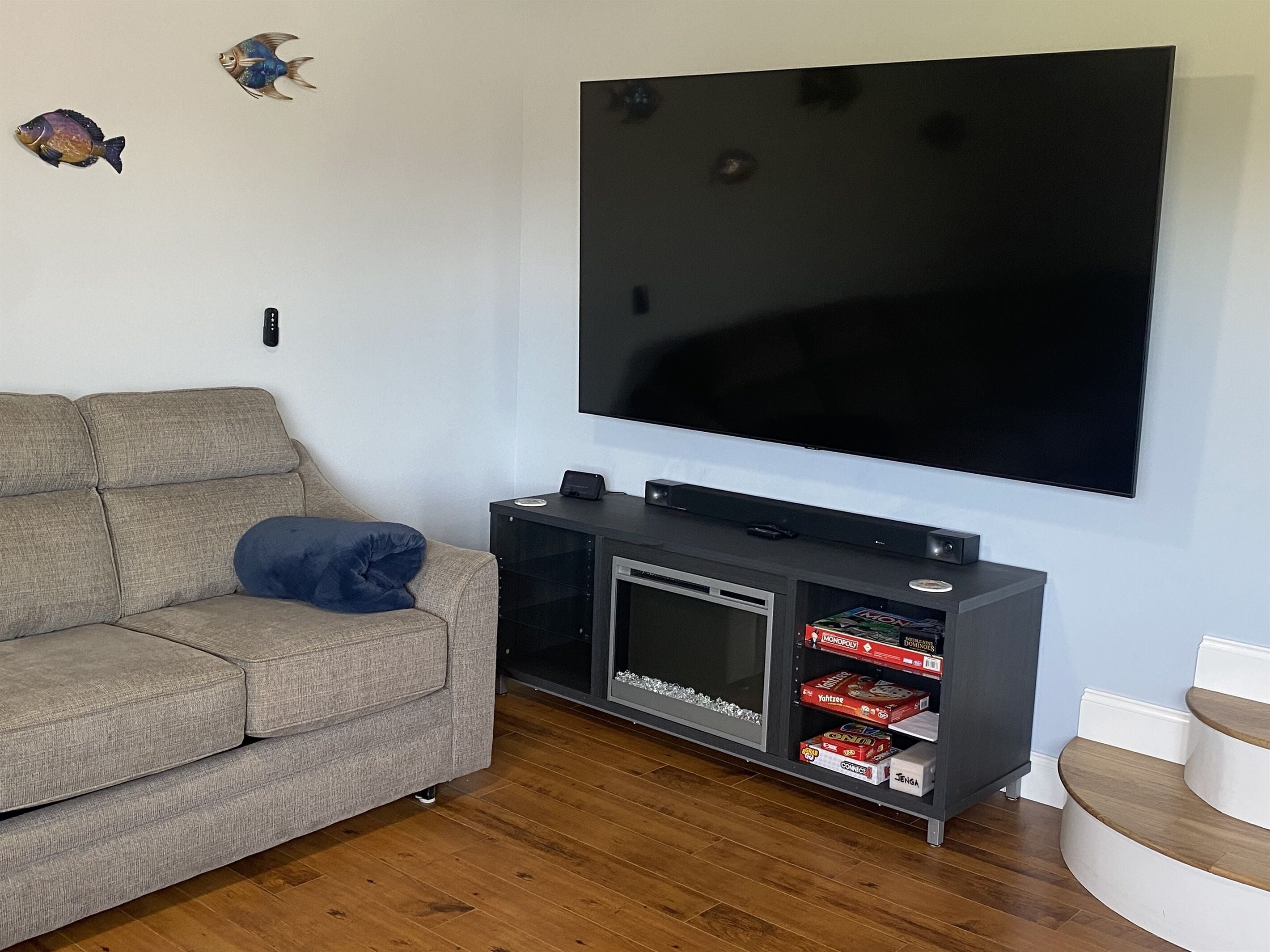 Smart TV, ping pong