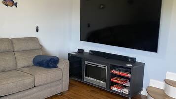 Smart TV, ping pong