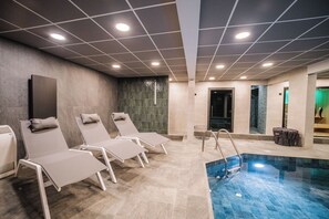 Pool - Hôtel Emeraude (Landry)