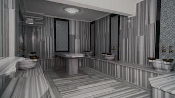 Baño turco o hammam