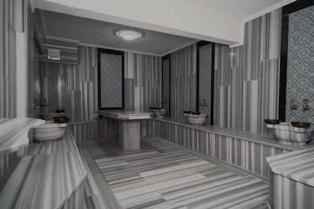 Turkish bath