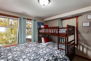 2 soveværelser, Wi-Fi, sengetøj