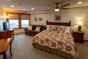 WiFi, bed sheets - NEW! 1307B - King Standard Eagle Springs West (Solitude)