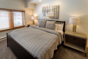 1 Schlafzimmer, WLAN, Bettwäsche