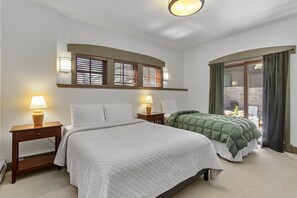 3 Schlafzimmer, Bettwäsche