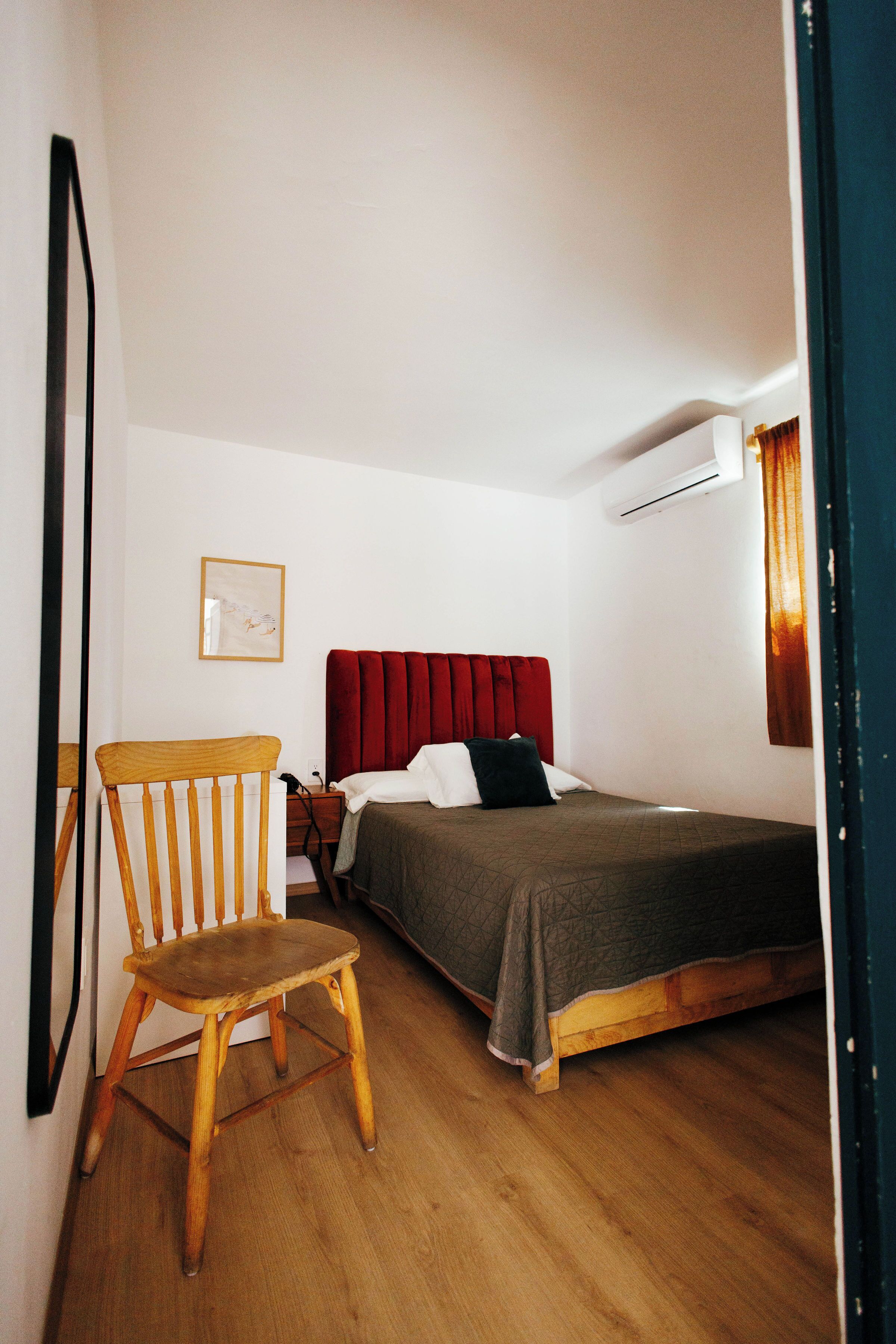 Luxury Double Room, 1 Double Bed | Individually decorated, iron/ironing board, free WiFi, bed sheets