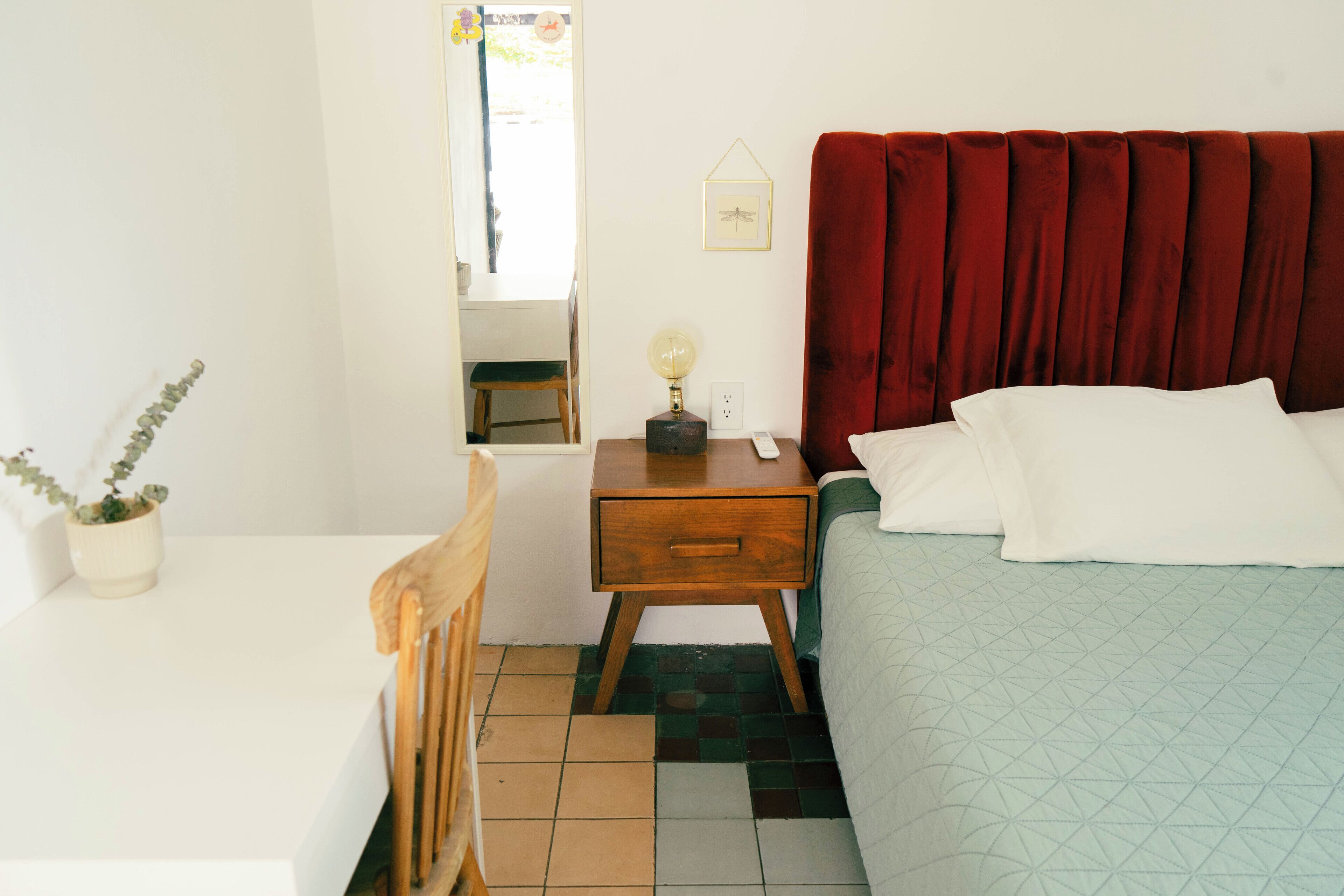Comfort Double Room, 1 Double Bed | Individually decorated, iron/ironing board, free WiFi, bed sheets