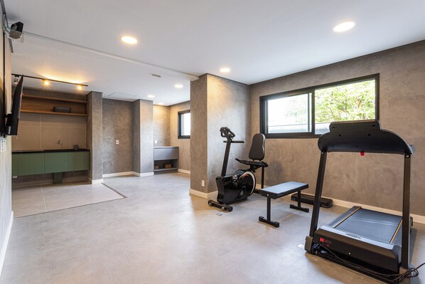 Centro de fitness