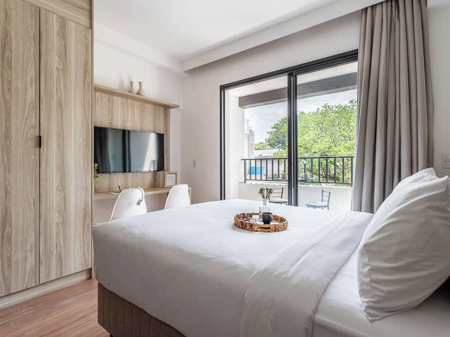 Comfort Studio | Living area