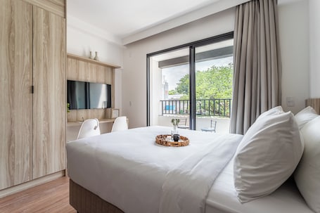 Smart TV 42 pulgadas con canales de televisión digitales