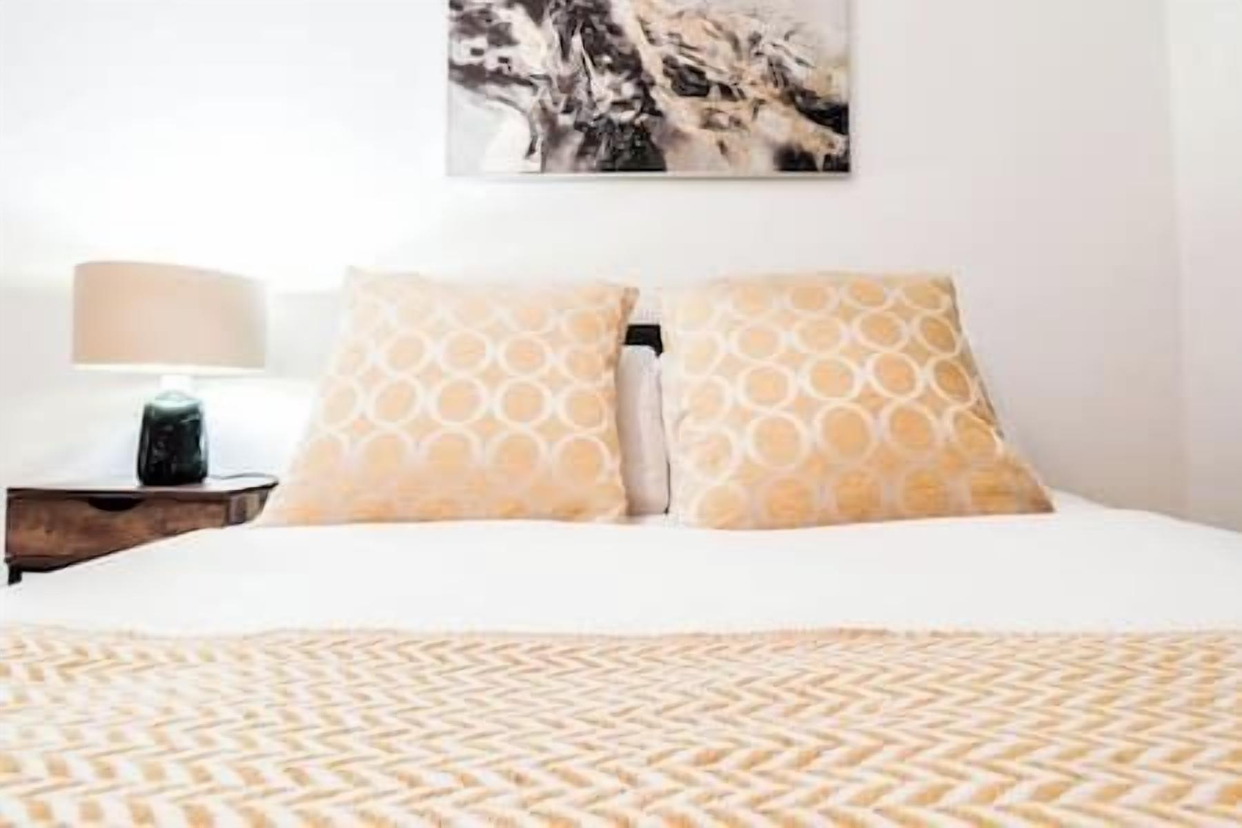 3 室のベッドルーム