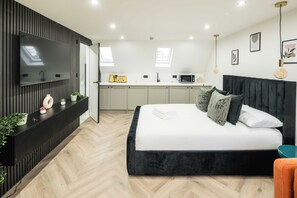 1 quarto, ferros/tábuas de passar roupa, Wi-Fi, roupa de cama