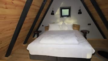 2 Schlafzimmer, WLAN, Bettwäsche