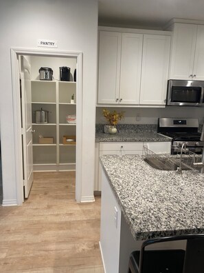 Cocina privada