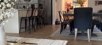 Charming 3-bedroom house with WiFi, AC in marvelous Beaumont