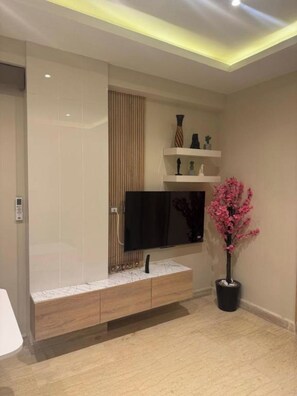 Interior - Soothing apartment with AC in Sharm El-Sheikh (Sharm El-Sheikh)