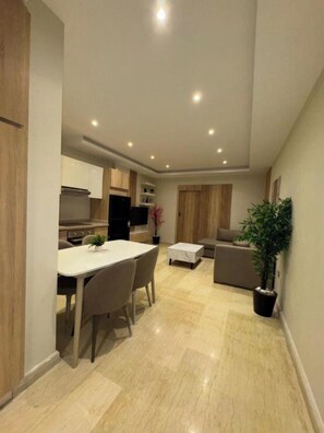 Interior - Soothing apartment with AC in Sharm El-Sheikh (Sharm El-Sheikh)