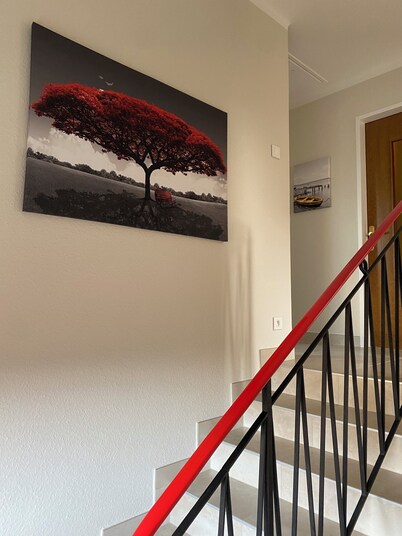Country house in northern Alsace, ideal for family vacations.