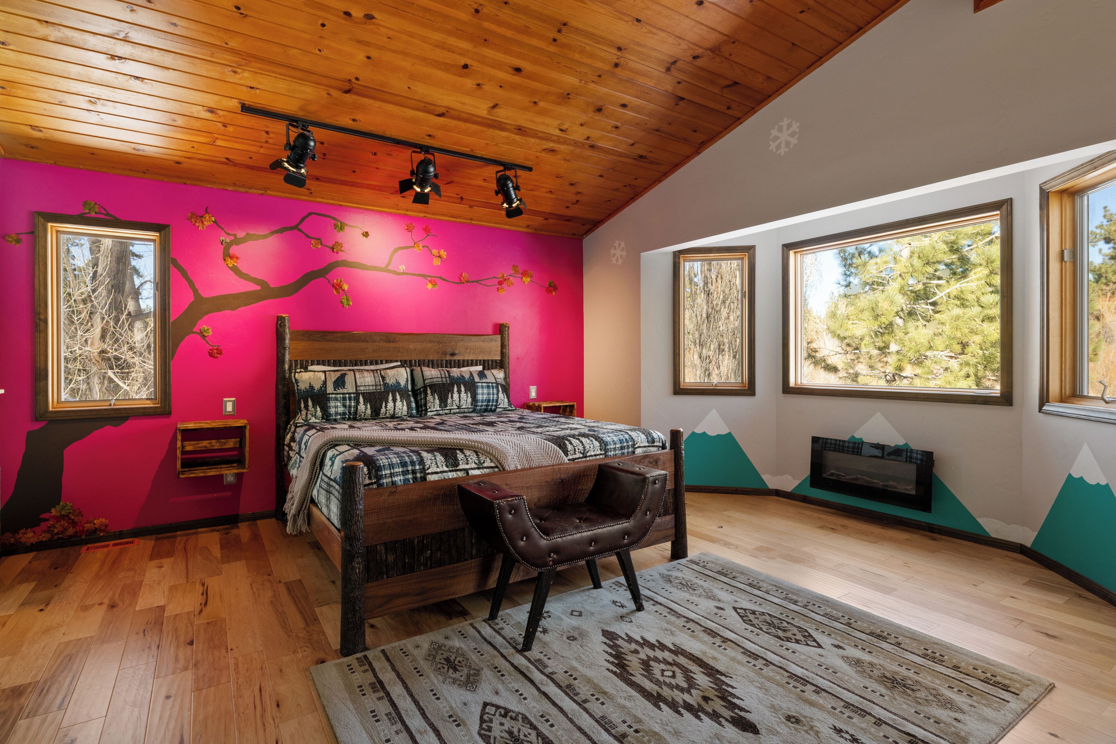 3 bedrooms, WiFi, bed sheets