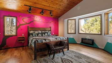 3 bedrooms, WiFi, bed sheets