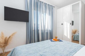 4 Schlafzimmer, Bügeleisen/Bügelbrett, Reisekinderbett, kostenloses WLAN