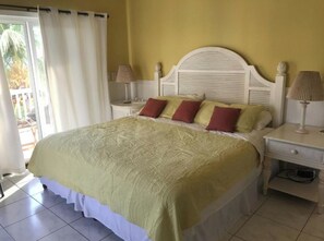 2 chambres, fer et planche à repasser, Wi-Fi, literie fournie